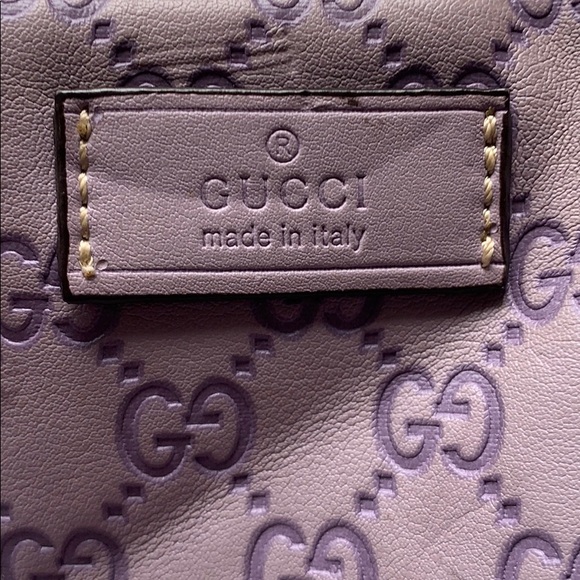 GUCCI PURSE - Picture 2 of 4